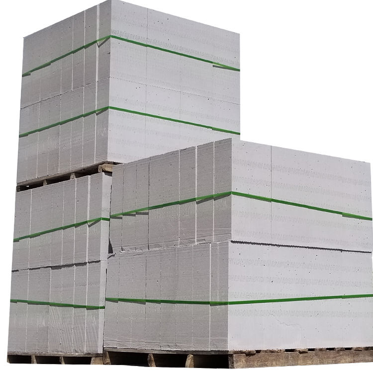 来宾改性材料和蒸压制度对冶金渣蒸压加气混凝土砌块性能的影响